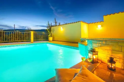 Villa In Verde