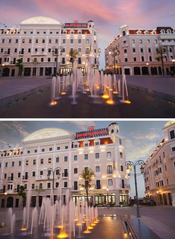 New Sun Hạ Long Hotel