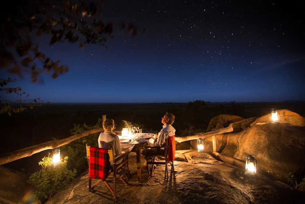 Serengeti Pioneer Camp