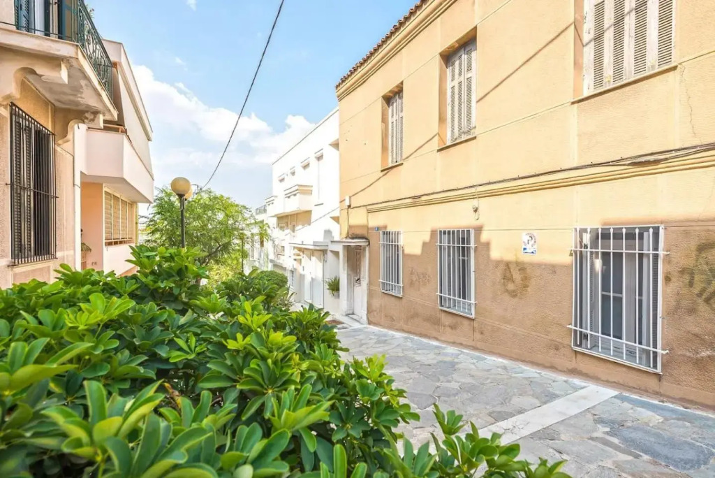 Villa Anna under Acropolis