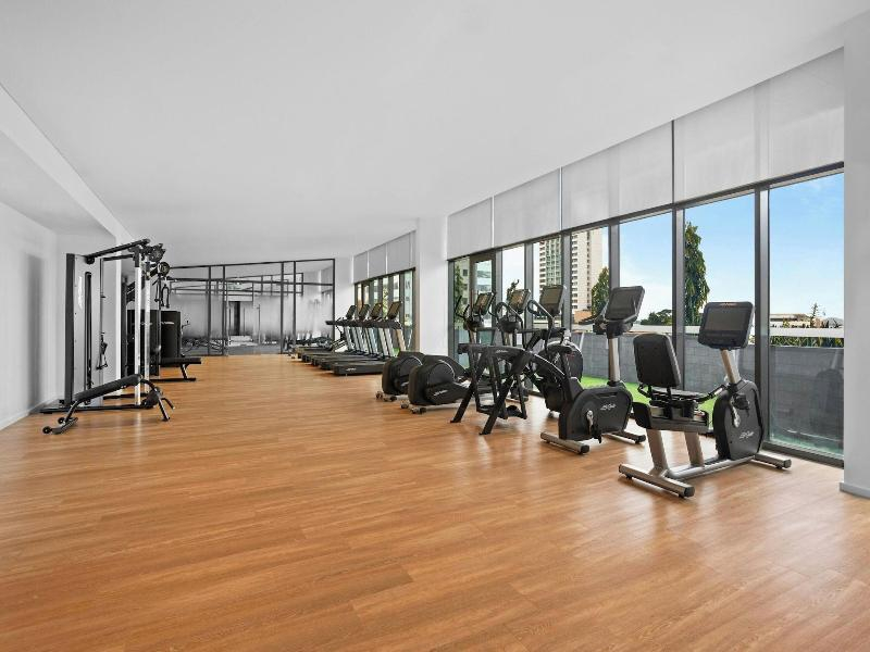 Marriott Executive Apartments Port Moresby
