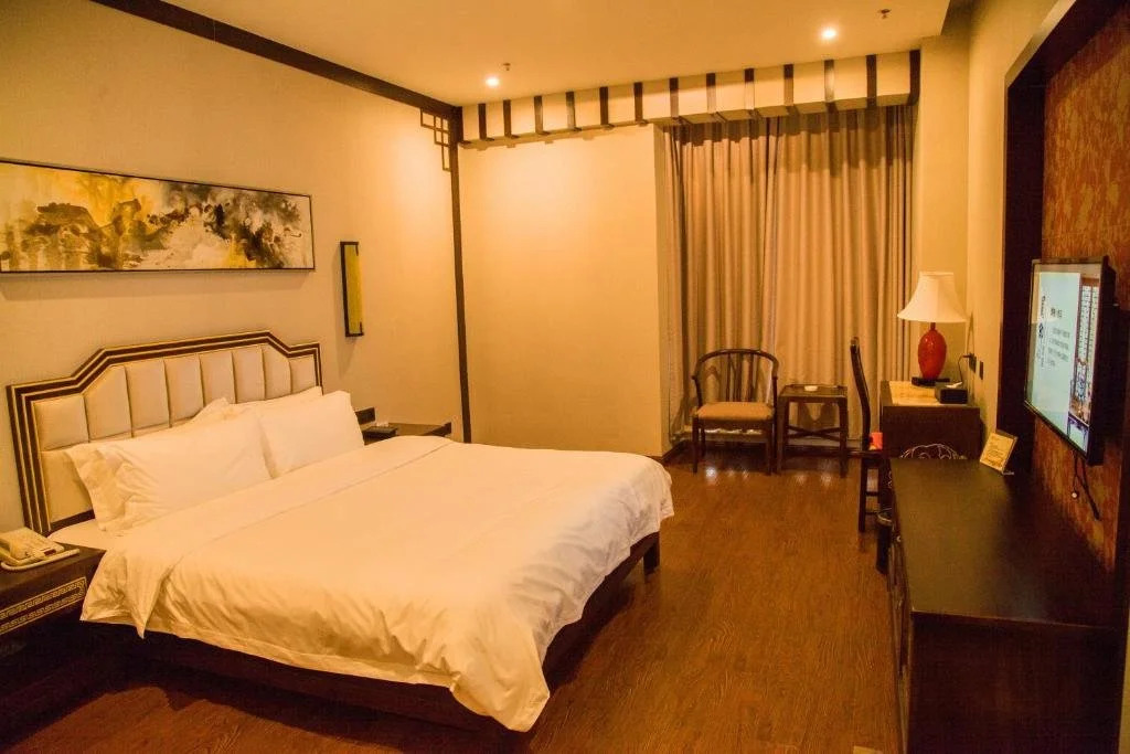 Dujiangyan Shuyin Zhihui hotel