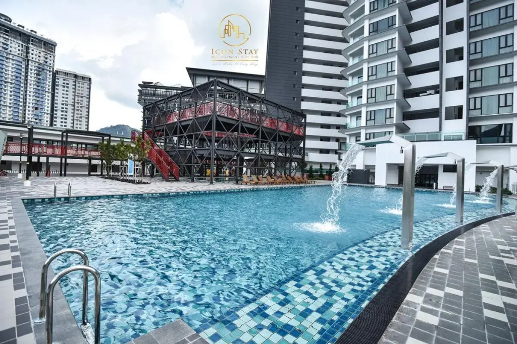 Geo38 Residence by ICON STAY
