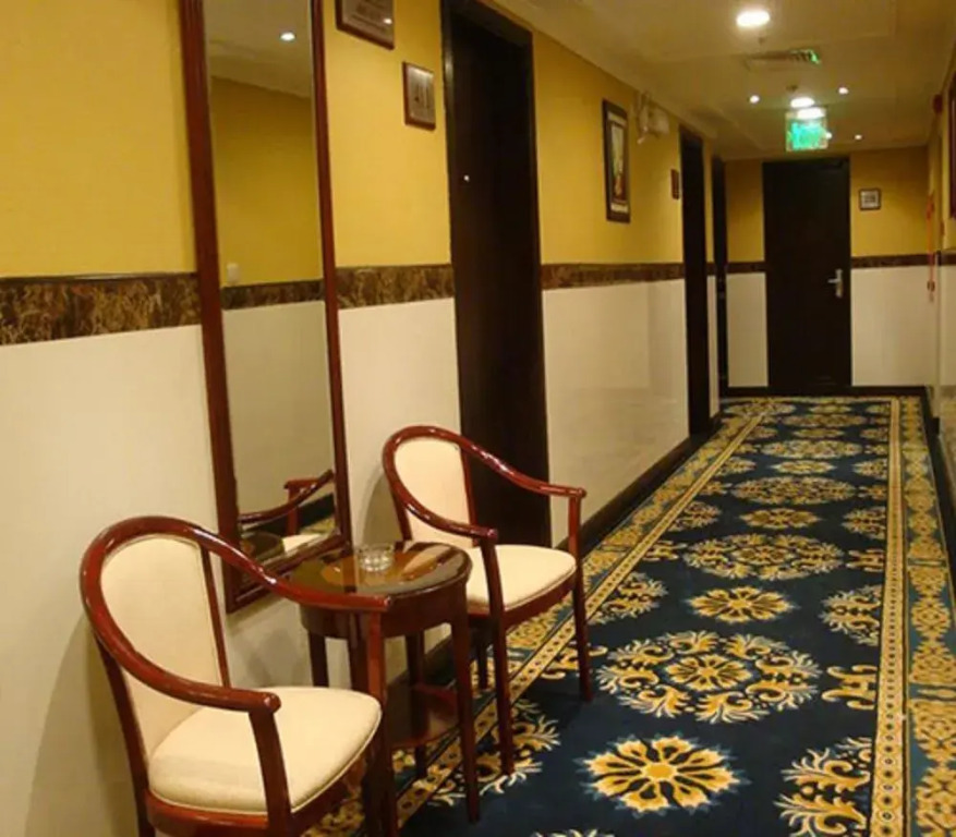 Al Olayan Plaza Hotel