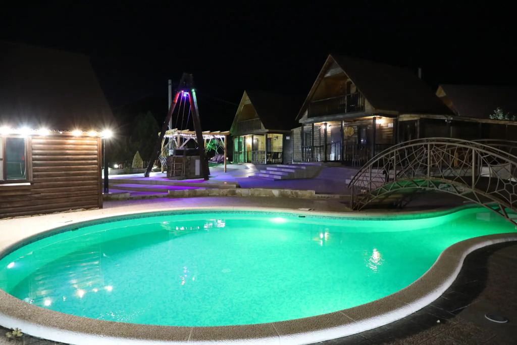 Усадьба Есения