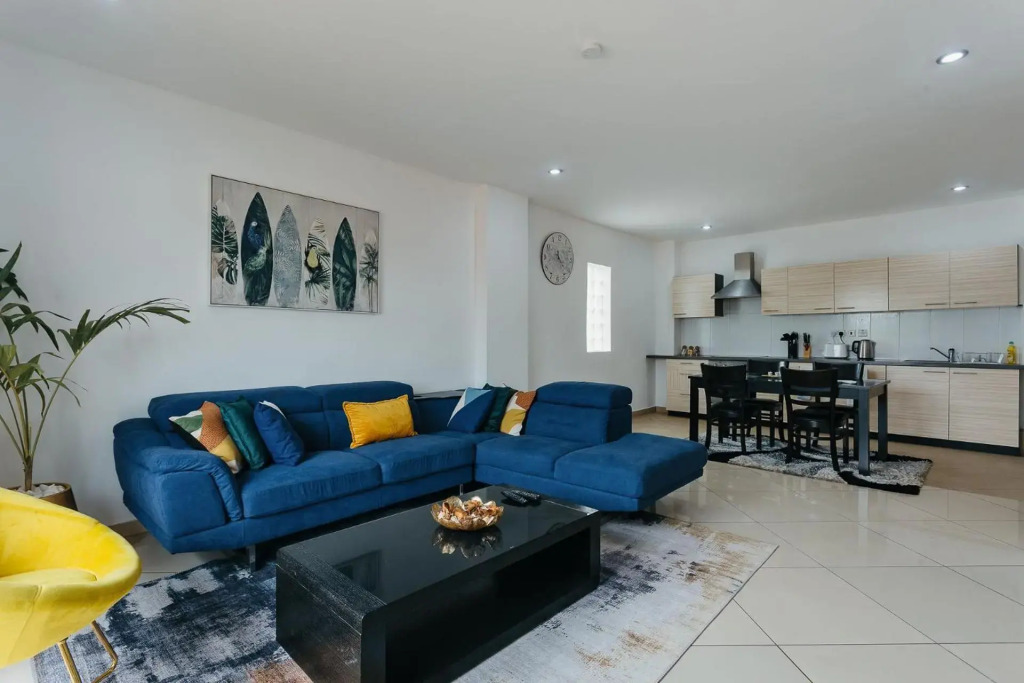 The Avery Apartments at Clifton Place, East Legon