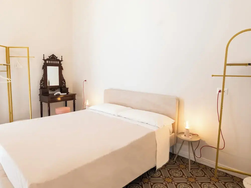 Santa Filomena Historic Rooms