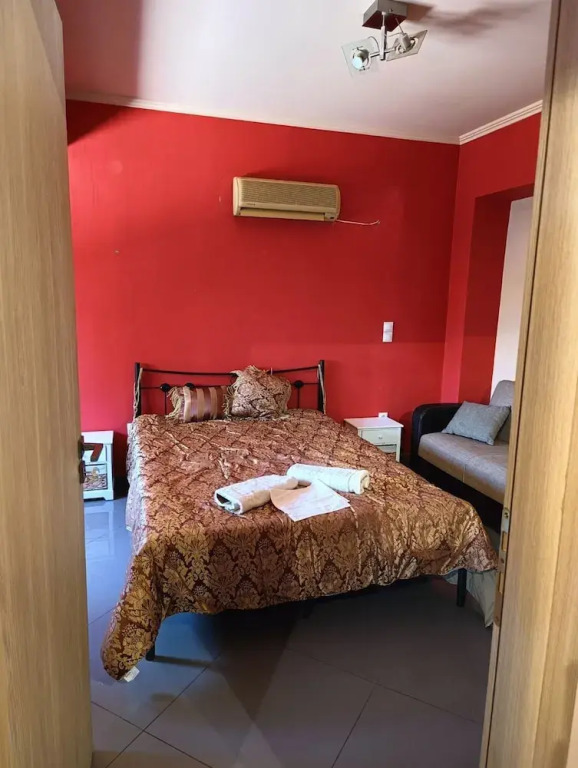SM Apartment in Kalligoni