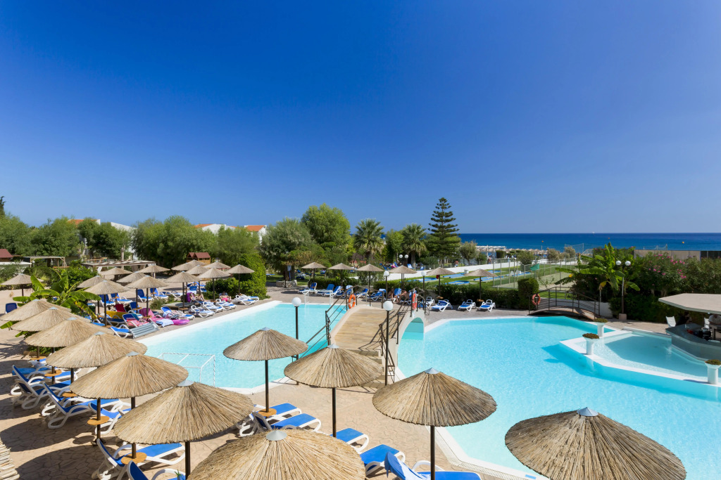 Olympos Beach