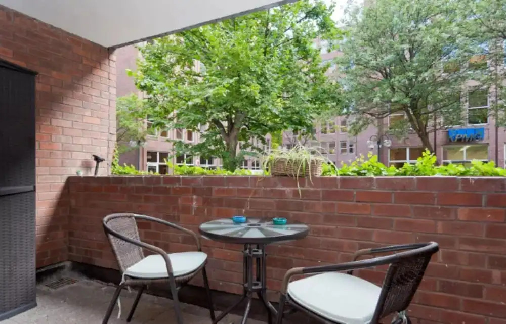 1 Bedroom Apartment On St Stephen's Green