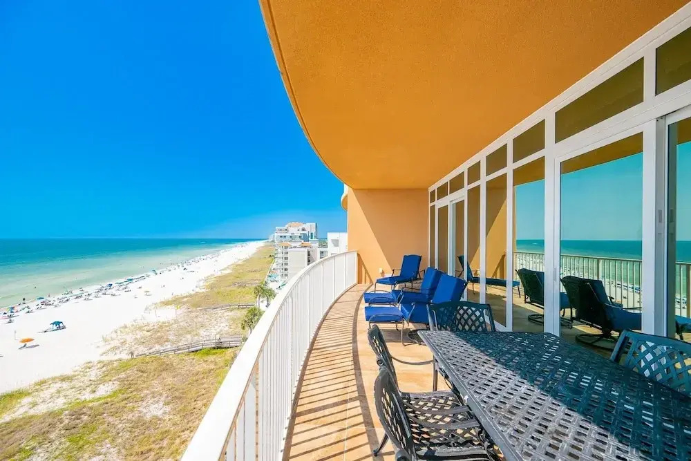 Phoenix Orange Beach 604 3 Bedroom Condo