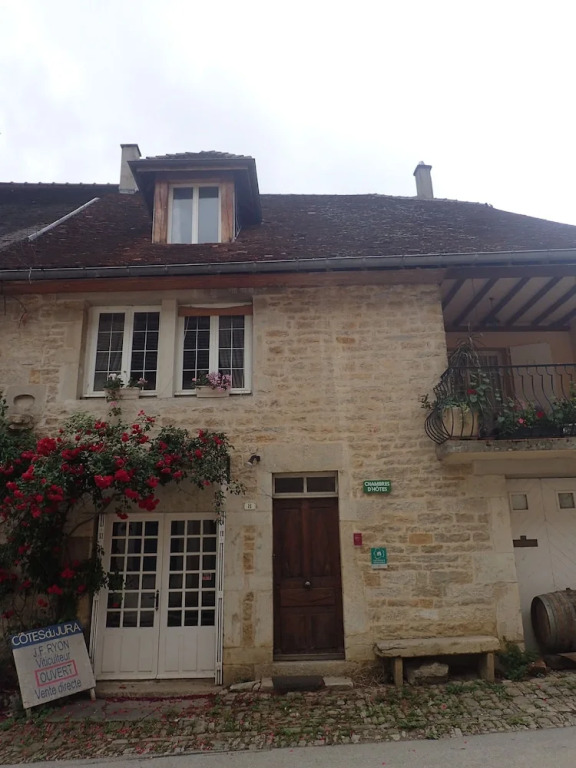 Chambres d'hôtes Coteaux du Val de Sorne