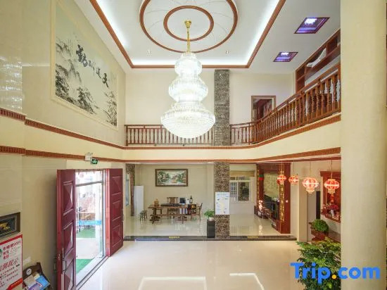 Yuzhongfu Courtyard Leisure Resort Meisu (Weizhou Island Resort)