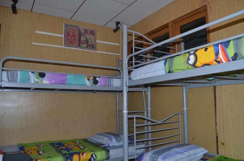 Hostel Silence Sea Library Penang