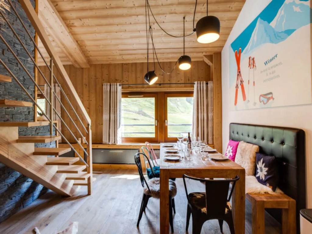 Villa Grand Roc Tignes 13881