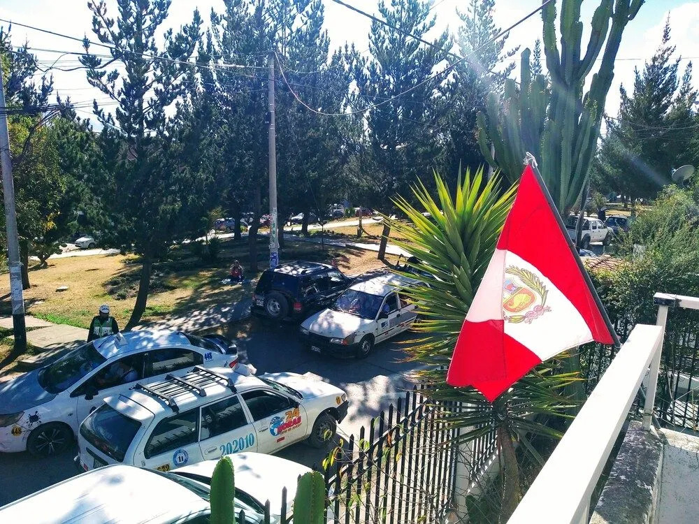 Casa Blanca Hospedaje