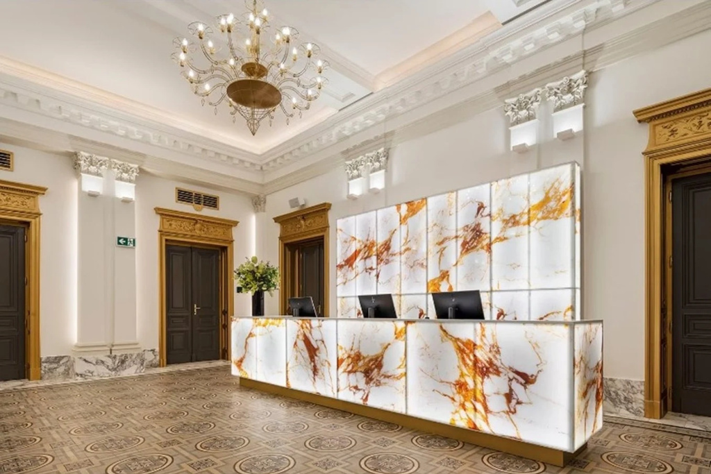 Áurea Ana Palace by Eurostars Hotel Company