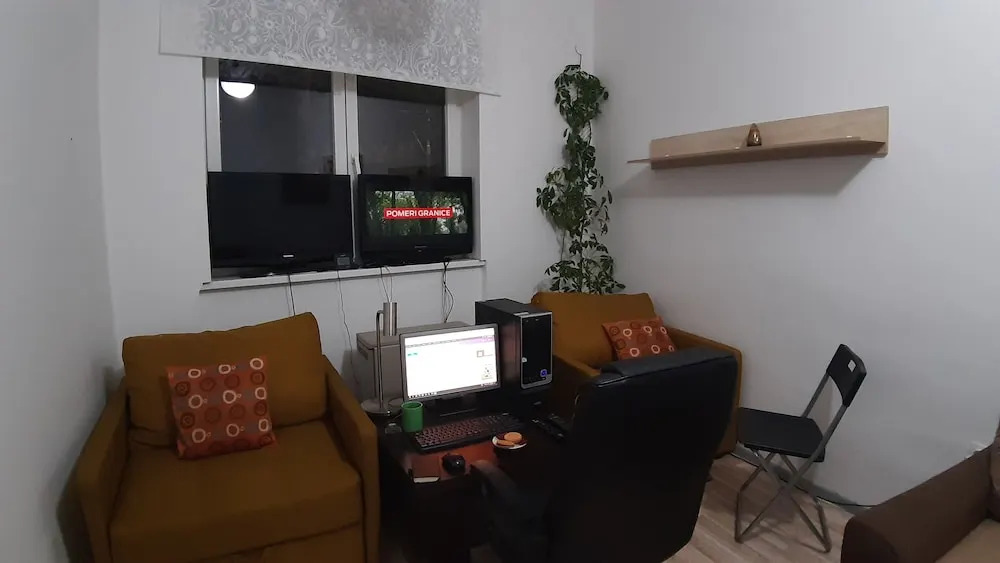 Apartment in the hearth of Belgrade Serbia