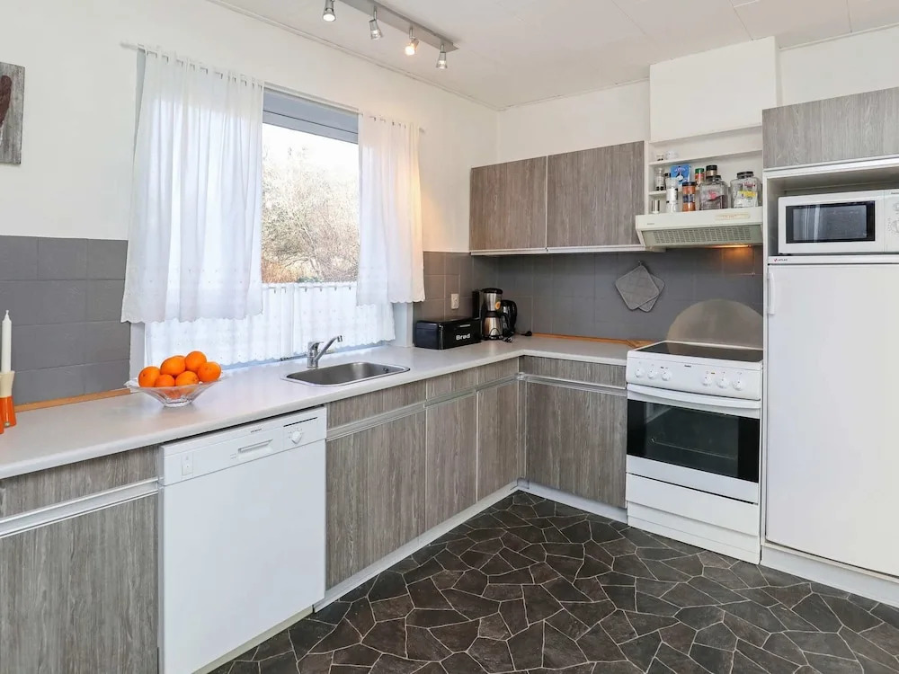 8 person holiday home in Bindslev-By Traum