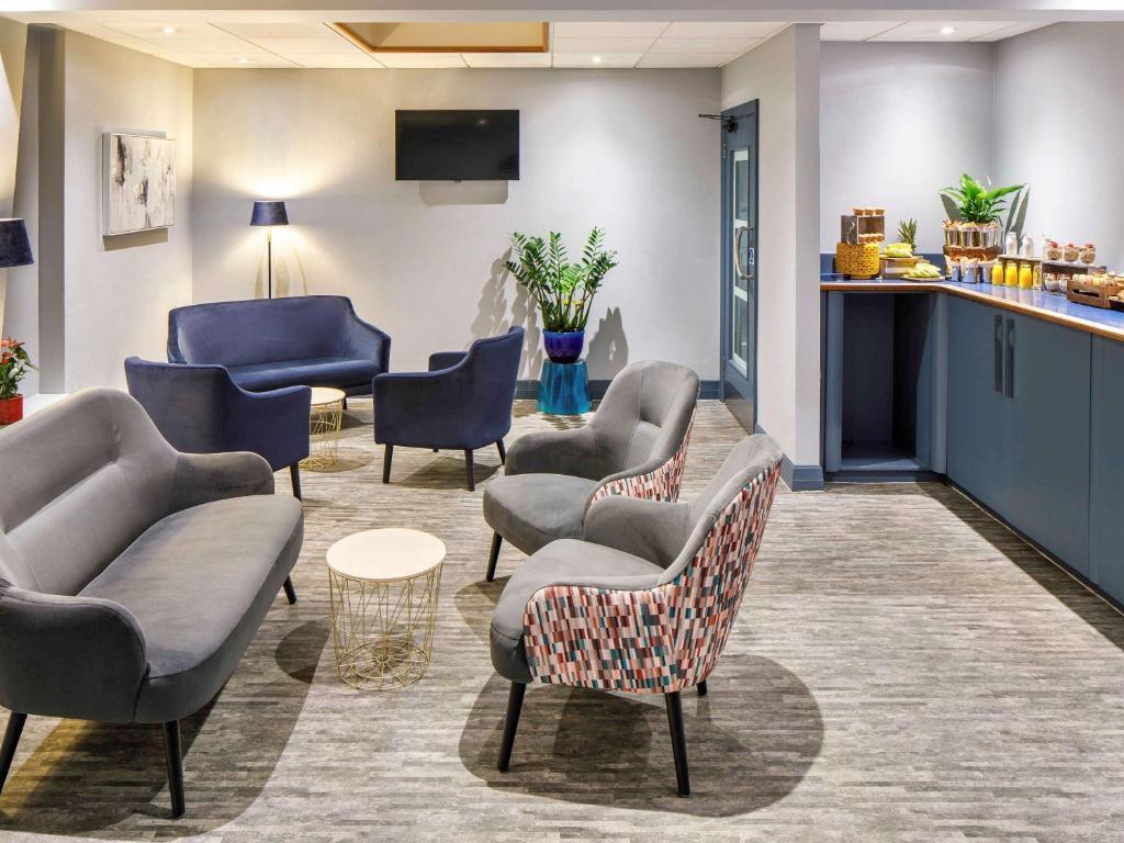 The Harlow Hotel By AccorHotels