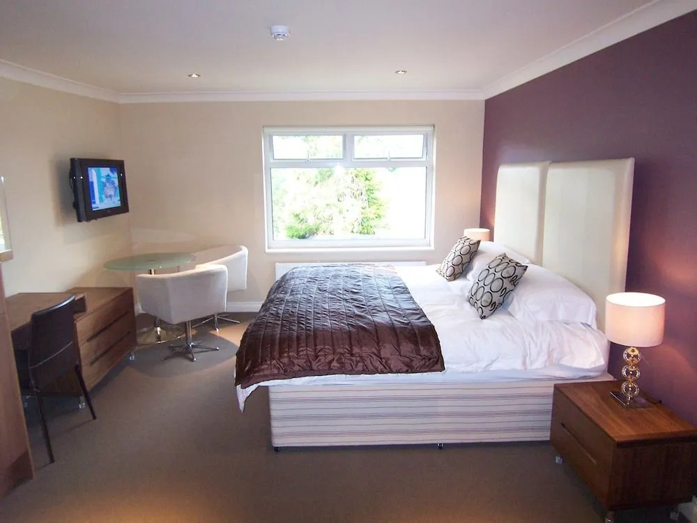 Bagshaw Lodge
