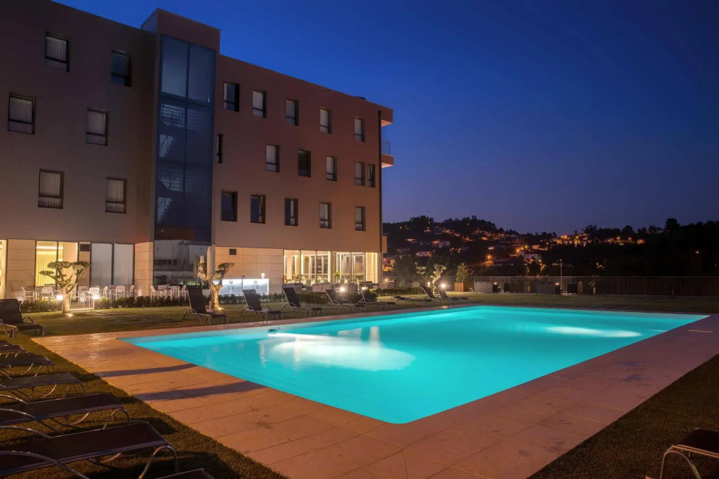 Lam Hotel Celorico de Basto