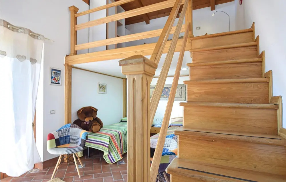 Cozy Home In Agropoli With House Sea View