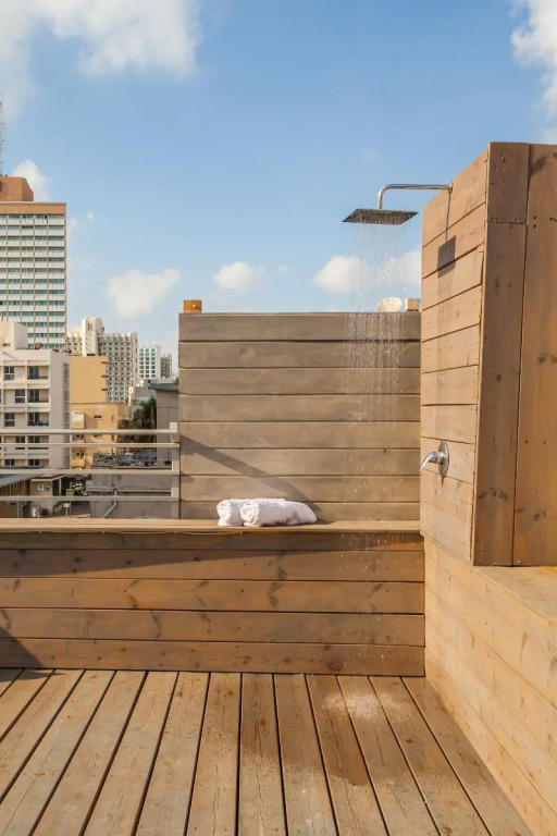Dream Beach TLV Boutique Hotel