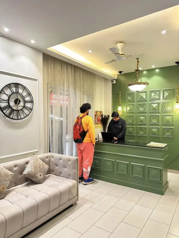 Hotel Wonder Hills @ Har ki Pauri Road Haridwar