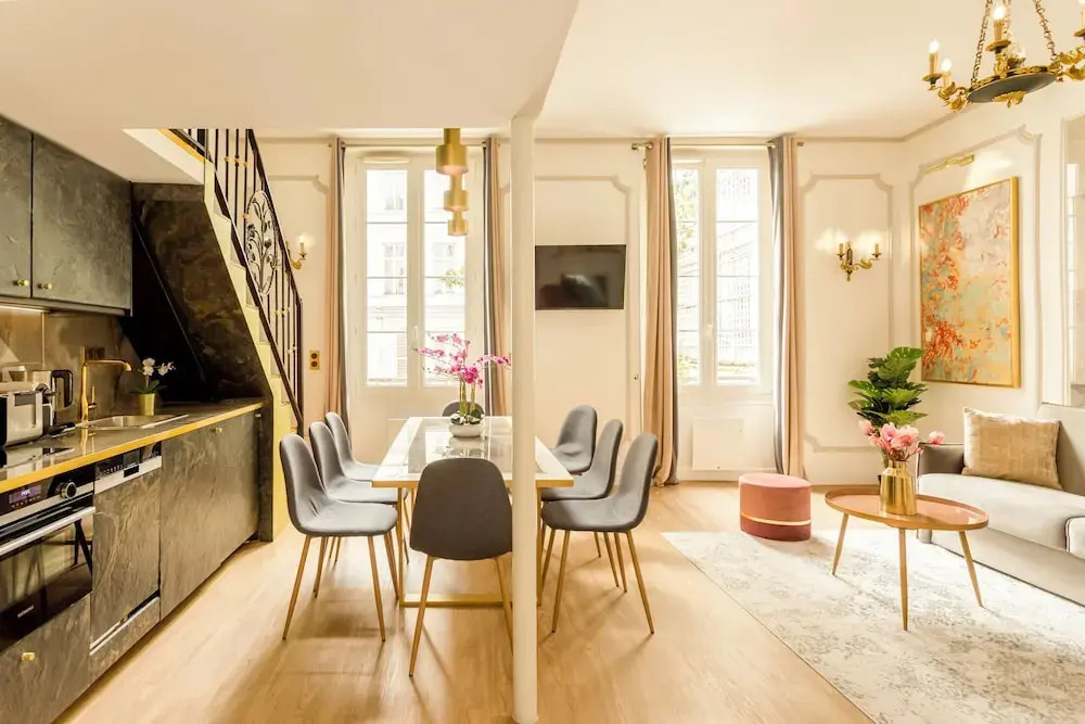 Merveil Luxury Suites - Florentin I-II