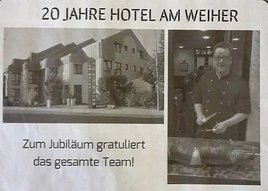 Hotel am Weiher