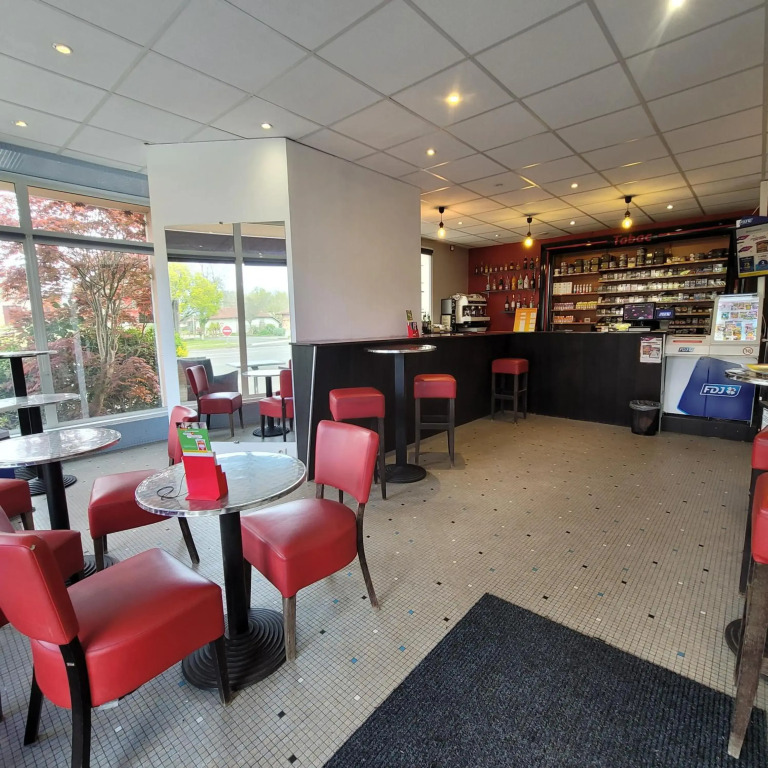 Hotel Bar Tabac Point Chaud LEcureuil