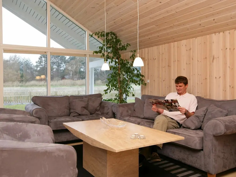 5 Star Holiday Home in Rodby