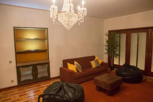 Hospedagem Casa das Regadas
