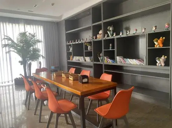 Cangnan Lihao Hotel(Cangnan Railway Station)