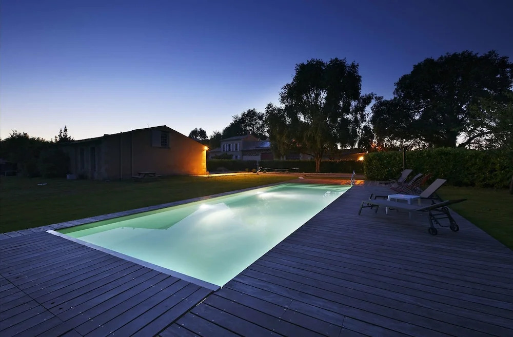 Domaine de Ludeye, Chambres dhôtes - Médoc