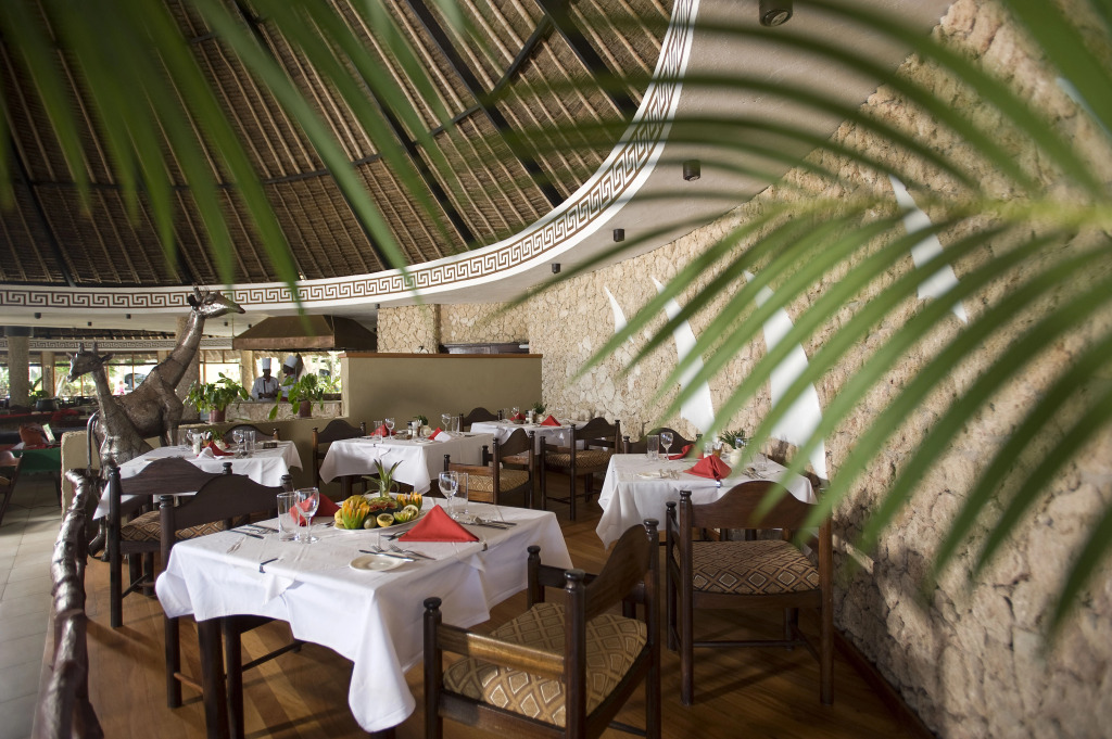 Severin Sea Lodge