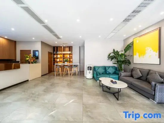 Qujing Ouduo Hotel (Qilin District South City Store)