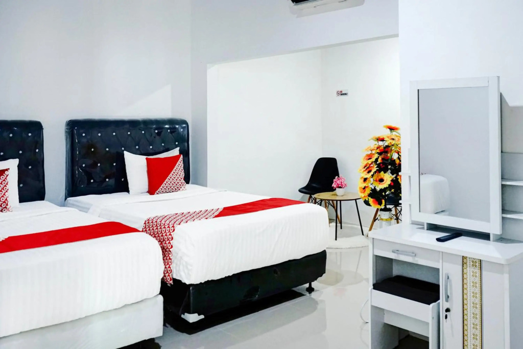 Hotel O Padang City Center Near Pantai Padang Formerly Hotel Siti Nurbaya