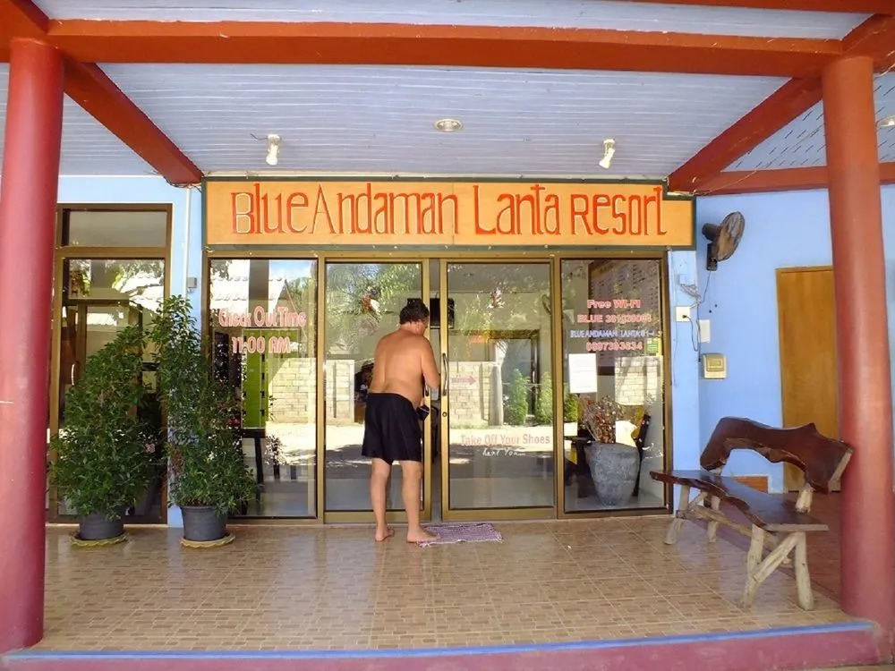 Blue Andaman Lanta Resort