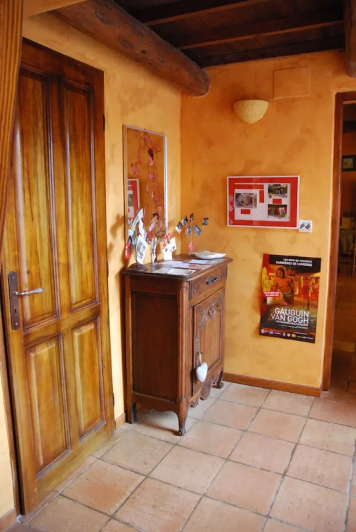 Bed and breakfast Tybolea