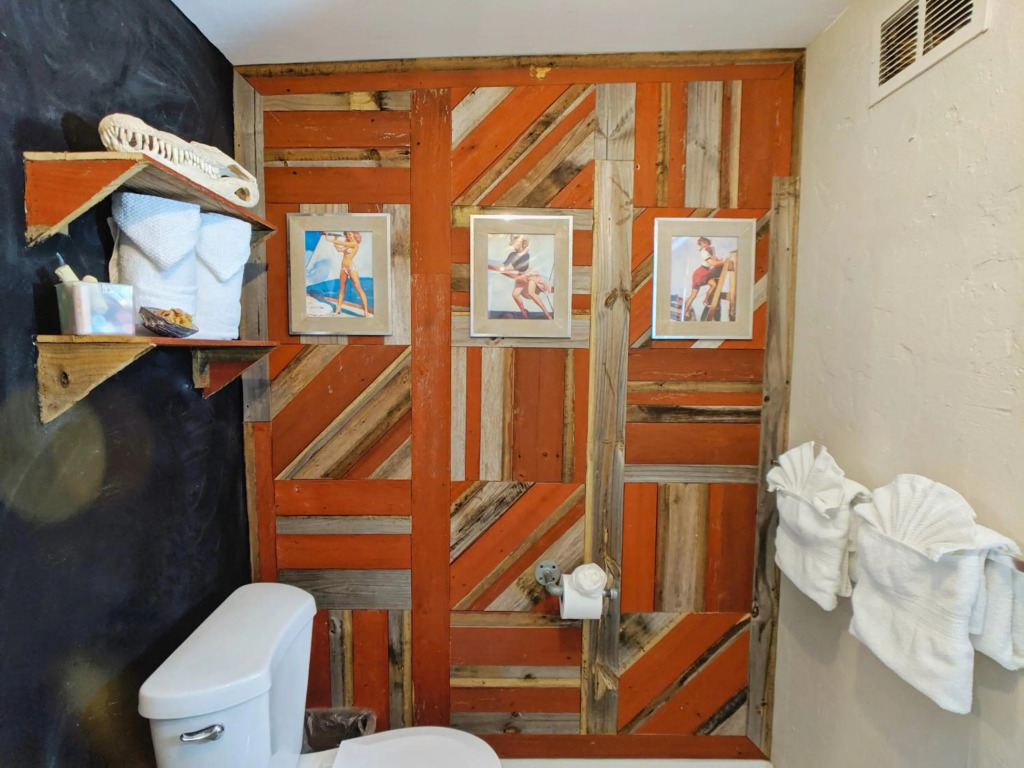 The Captains Quarters