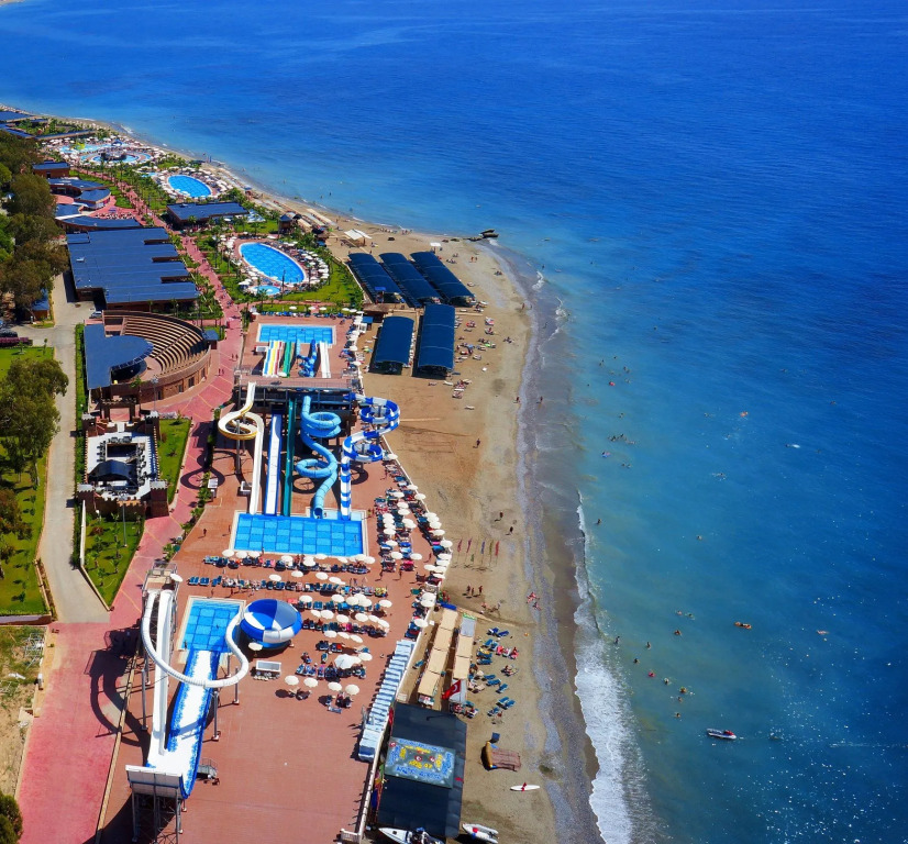 Hotel Eftalia Island Deluxe