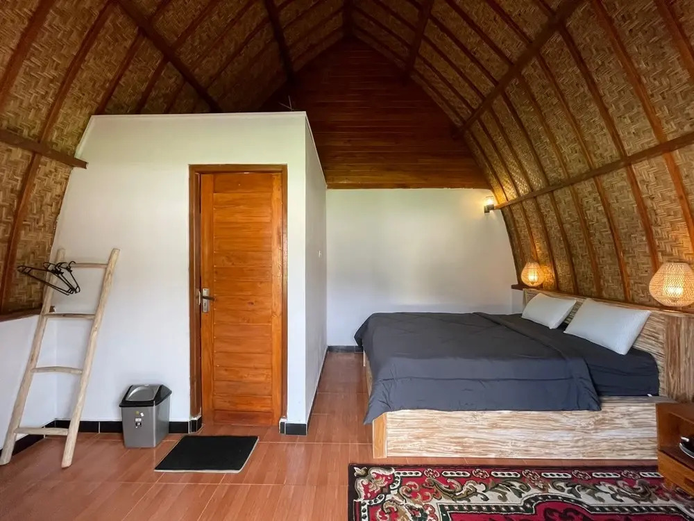 Volcano Cabins