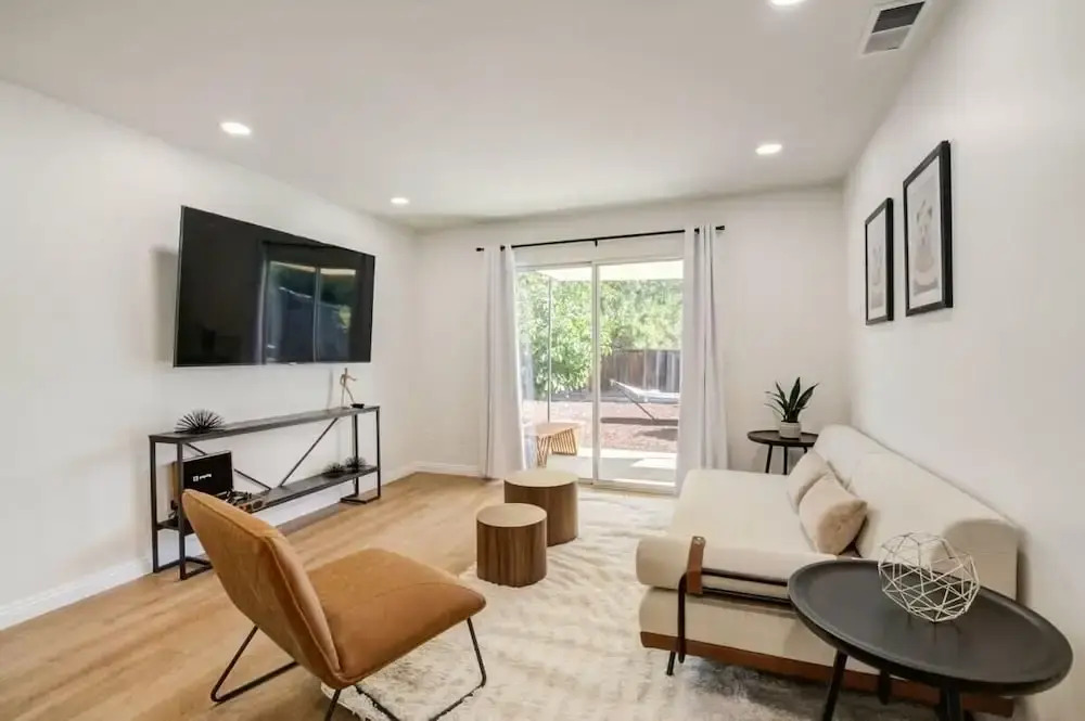 @ Marbella Lane - Stylish Cozy4br in Siliconvalley