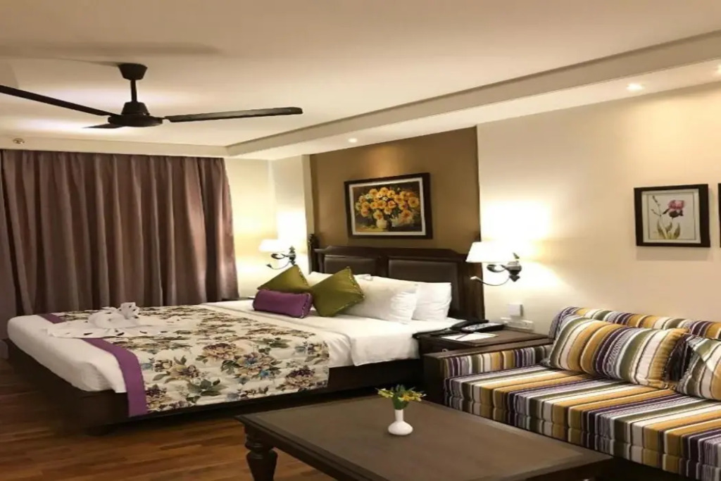 Club Mahindra Pristine Peaks Naldehra