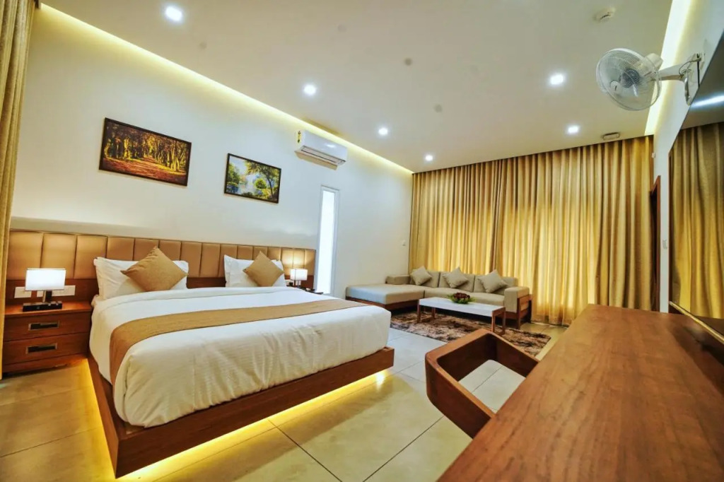 Jungle Bay Resorts & Spa