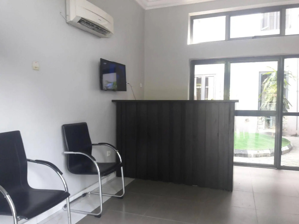 Tipton House Lekki
