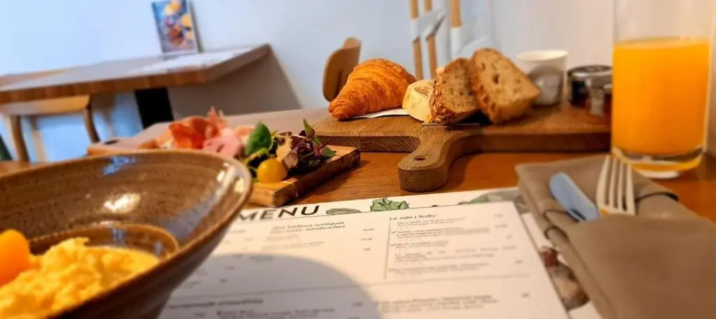 Hôtel JJ32 Luxembourg Centre Gare