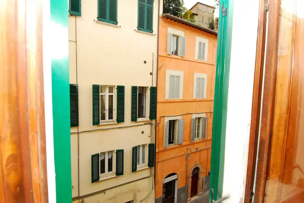 Pinturicchio City Center Flat
